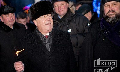 Земля в центре Кривого Рога может достаться Московскому патриархату