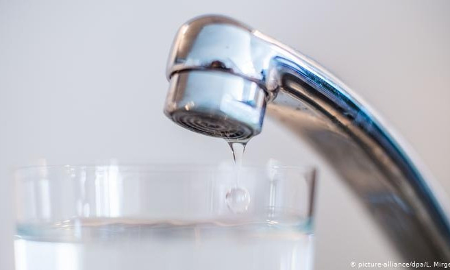 В оккупированных крымских городах вводят ограничение на воду: ситуация всё усложняется