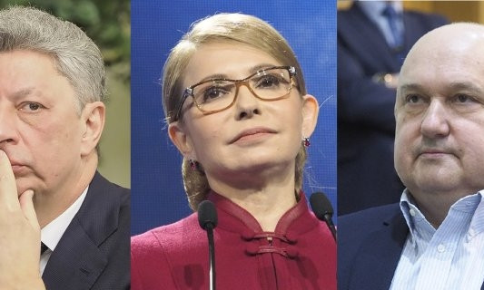 Кого украинцы видят на посту премьер-министра. Данные соцопроса