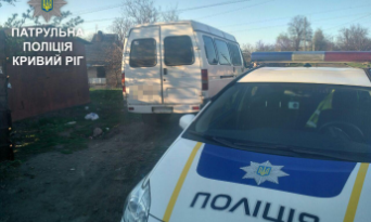 Криворожские маршрутки заправлялись "левым" топливом