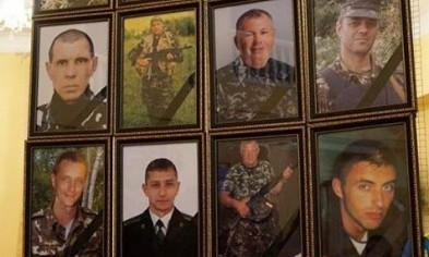 На Аллее Героев почтят память бойцов АТО, погибших в боях за Дебальцево