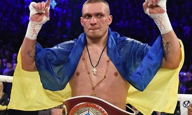 Что известно о билетах на бой Усик-Белью
