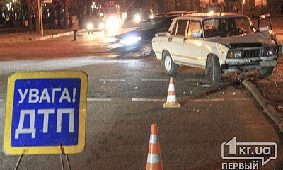 Из-за "экономного освещения" в Кривом Роге все чаще происходят ДТП