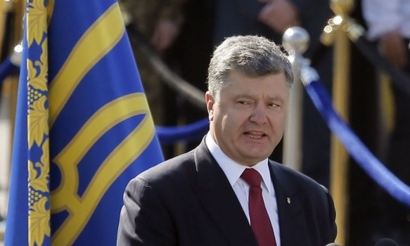 Петр Порошенко назвал своего главного конкурента на выборах