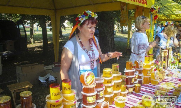 Фотоотчет о проведении МедФеста-2016 в Кривом Роге