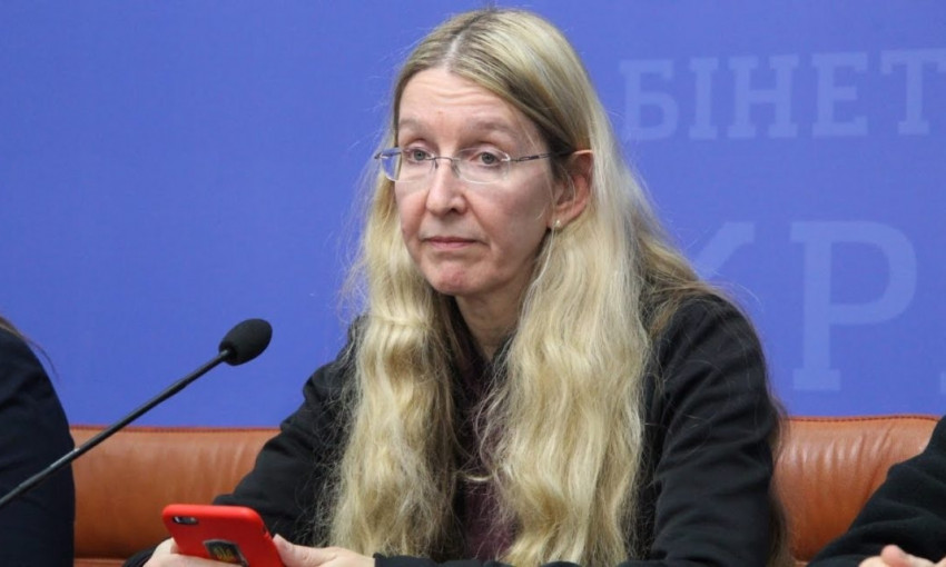 Супрун переймається правильним харчуваням українців: МОЗ радить замінити хліб і м'ясо