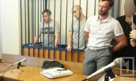Владелец рынка "Терминал" Александр Оксамытный останется за решёткой, - суд