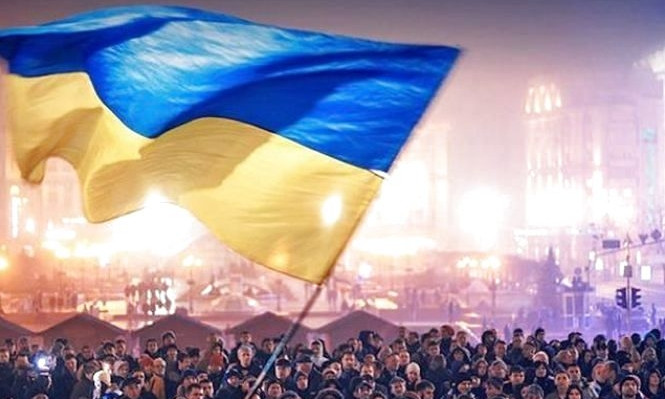 В Україні святкують День Гідності та Свободи