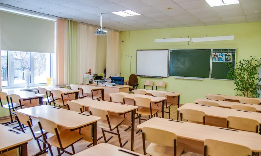 У школі на Одещині зафіксовано спалах вірусного гепатиту