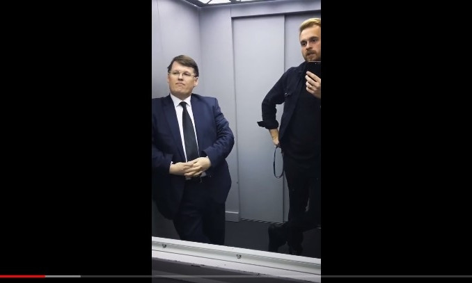 Розенко розповів, чому всі українські політики товстіють з приходом до влади: відео