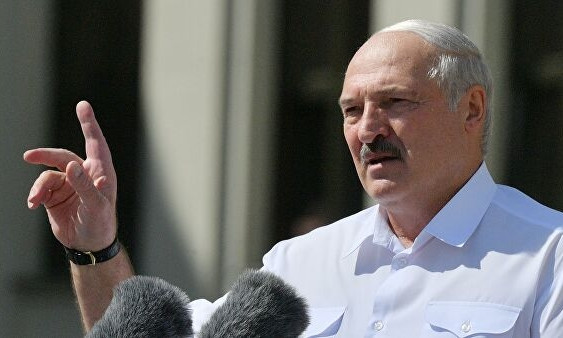 Лукашенко признали в Европарламенте персоной нон грата