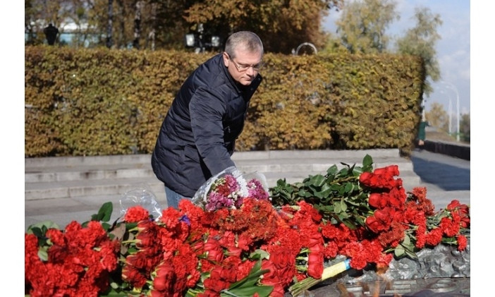 Вилкул прокомментировал скандальное видео о съемке ролика ко Дню Победы
