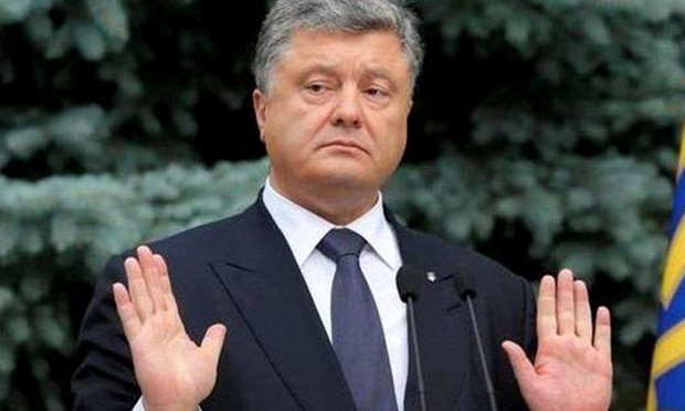 Петр Порошенко отдохнул во Франции на более, чем 700 тысяч гривен