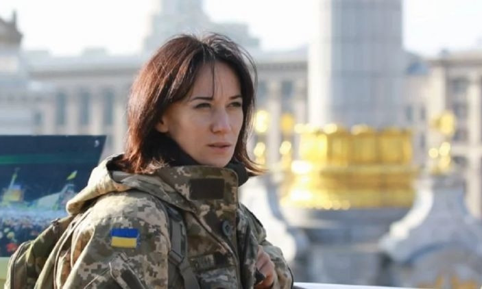 "У@бывайте в Израиль", - Маруся Звиробий высказала новые угрозы чете Зеленских (ФОТО)