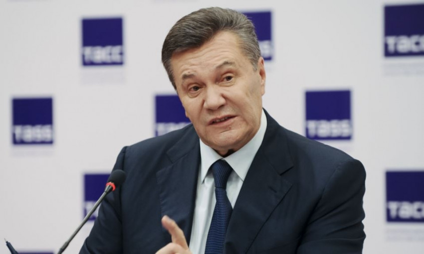 Виктор Янукович выразил желание лично поприсутствовать на заседании по вынесению ему меры пресечения