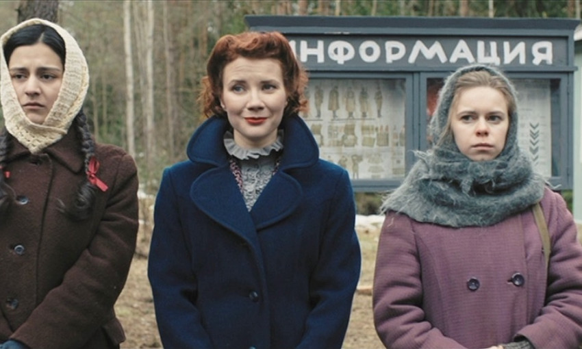 Сериал «Ни шагу назад!» получил награду международного фестиваля «ТЭФИ-Содружество»