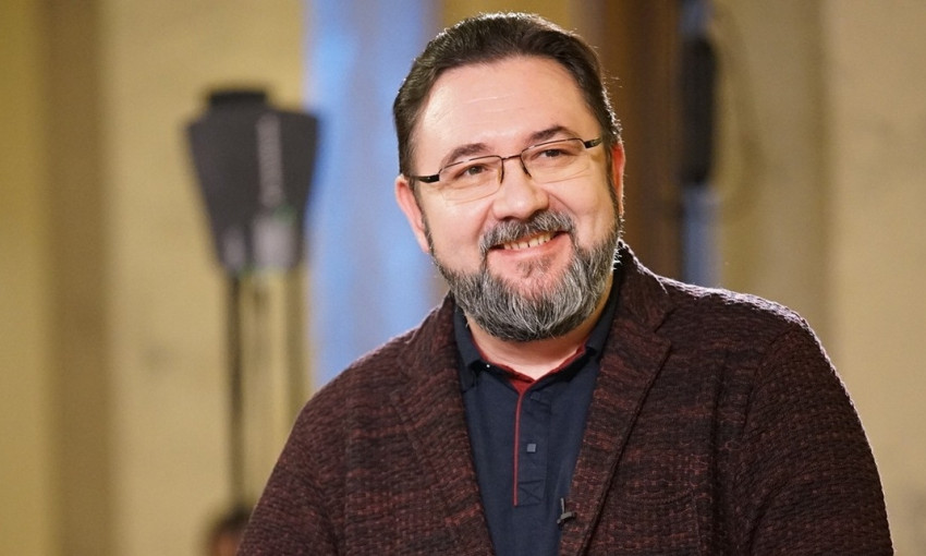 Никита Потураев из "Слуги народа" предложил узаконить новый "украинский русский" язык