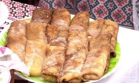 В 69-й школе прошел масленичный квест для самых маленьких