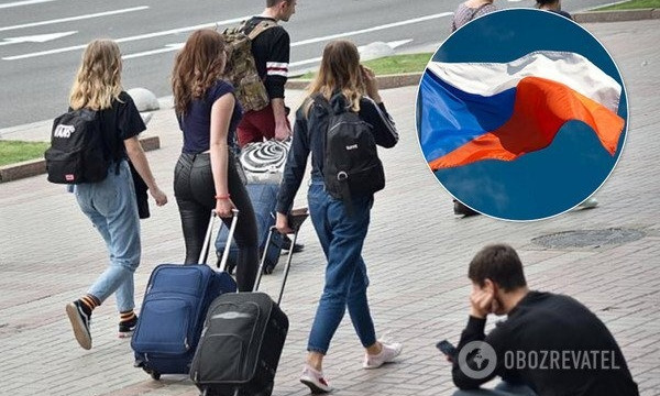 Чехия возобновила выдачу виз украинцам: "Чешская экономика нуждается в украинских работниках"