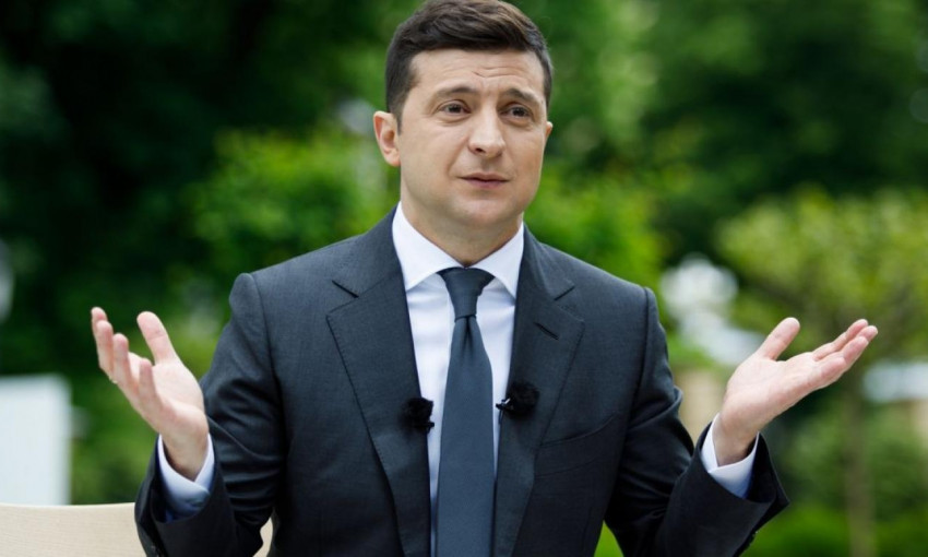 Обязательной вакцинации быть? Владимир Зеленский отреагировал на петицию о принудительной вакцинации и тестировании