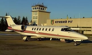 В какие еще страны планирует рейсы криворожский аэропорт?