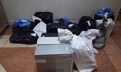Криворожское предприятие прикарманило руды на 100 миллионов