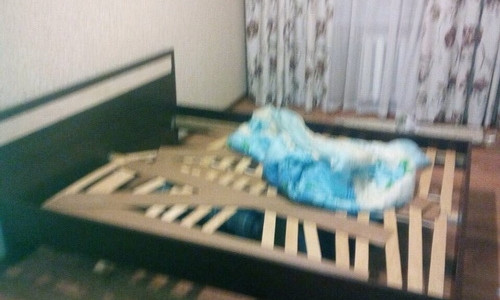 В Кривом Роге пара, арендовавшая квартиру, умудрилась"обчистить" ее полностью - вынесли даже двери