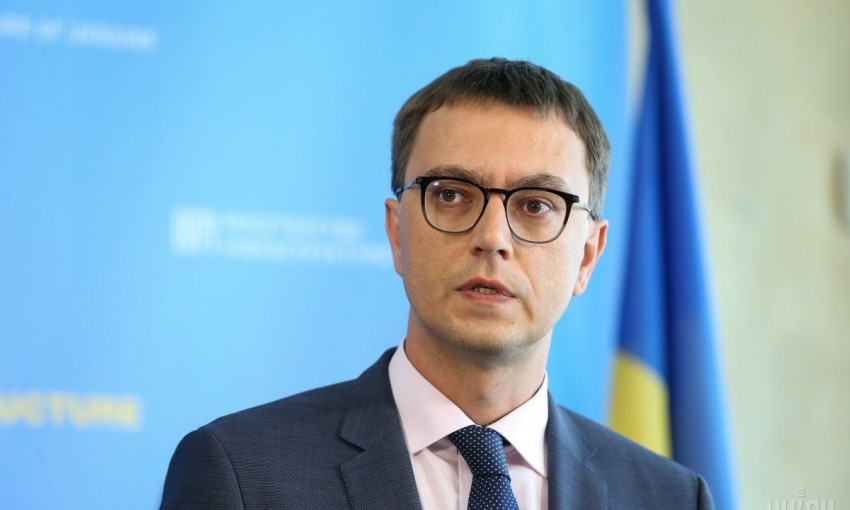 Омелян закликав Путіна повернути Україні Кубань