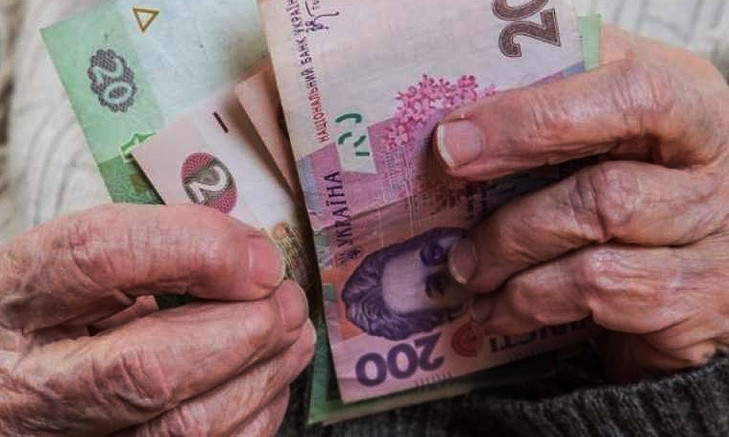 Автоматична індексація пенсій відбудеться з 1 березня