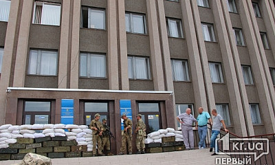 Присутствие журналистов на военных учениях в Кривом Роге было правомерным