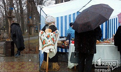 В Центрально-Городском районе отметили праздник Масленицы