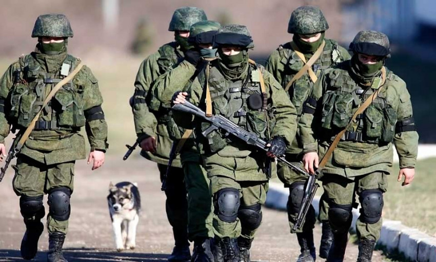 Военное положение в Украине