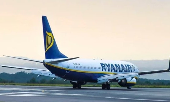 Ryanair запускает новый рейс из Херсона: подробности