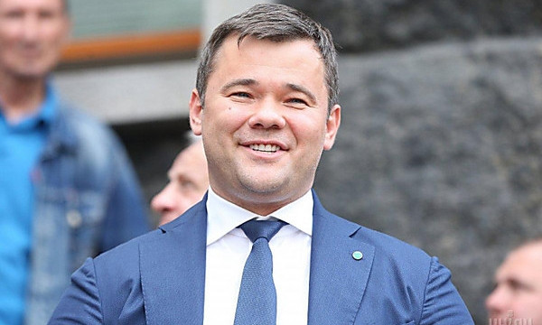 Андрей Богдан опубликовал интригующее фото с Михаилом Саакашвили