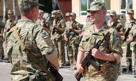 Криворожанам на заметку: президент Украины подписал указ о внеочередном призыве в Нацгвардию
