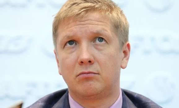 Остановка постройки "Северного потока-2" для Украины - вопрос жизни и смерти, - глава "Нафтогаз" Коболев