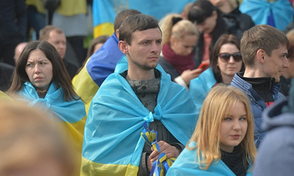 Украинцы живут лучше, чем большая часть населения Земли, но «прибедняются» - исследование