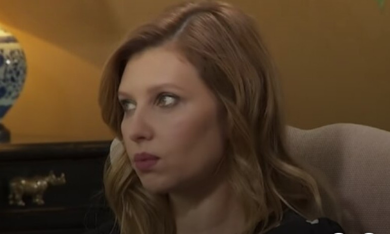 Елена Зеленская жалуется, что ей "не хватает времени на маникюр" (ВИДЕО)