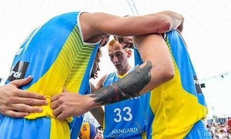 Бывший игрок БК "Кривбасс" сыграет на Чемпионате Европы по стритболу