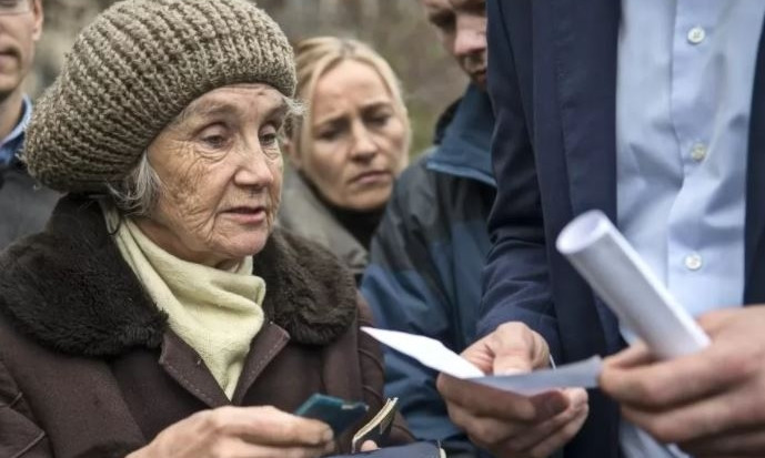 В «Слуге народа» предлагают повысить пенсионный возраст украинцам