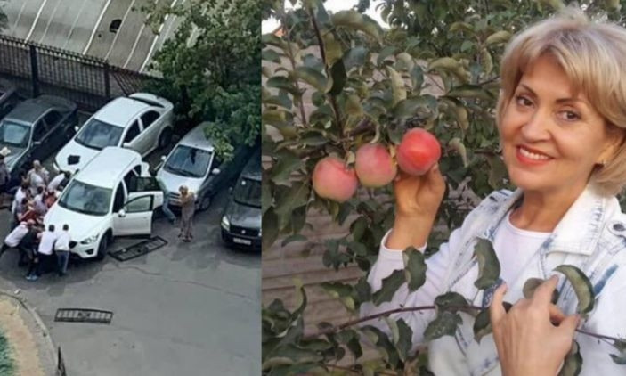 Теща шоумена Сергея Притулы, которая в Киеве сбила маму и 9-летнего мальчика, пойдет под суд (ФОТО)