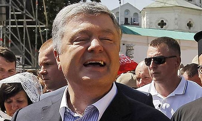 Иск Портнова к Порошенко: адвокаты экс-президента заявили отвод судье 