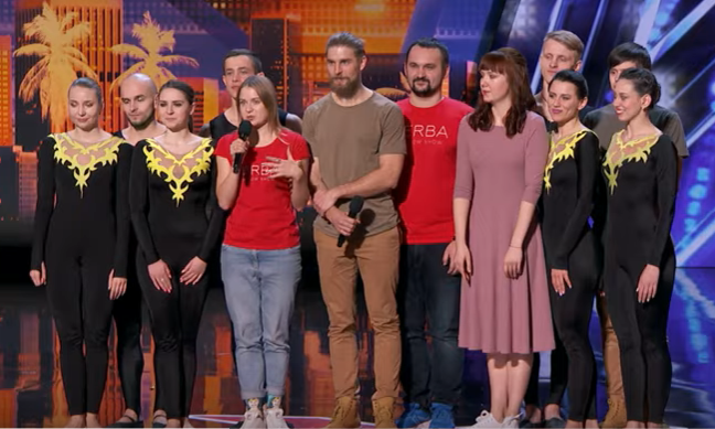 Театр теней из Чернигова удивил судей шоу America’s Got Talent 