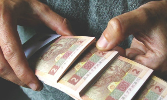 Миллион украинских пенсионеров получат надбавку к пенсии в размере 400 гривен