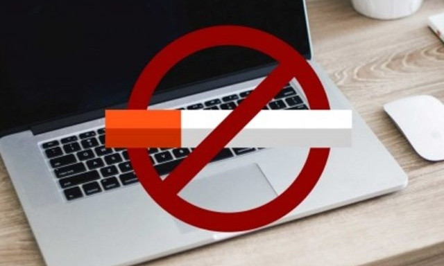 Apple отказывает в гарантийном ремонте курильщикам