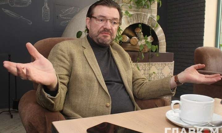 Журналист Евгений Киселев уходит с "Прямого"