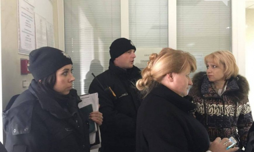В Кривом Роге депутату отказали в доступе на территорию госпредприятия