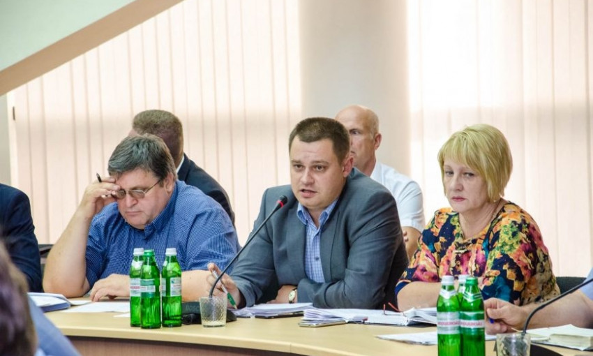 Днепропетровская область готовится к отопительному сезону