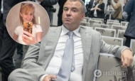 Свинарчук-Гладковский ходит по VIP-развлечениям с любовницей (ФОТО)