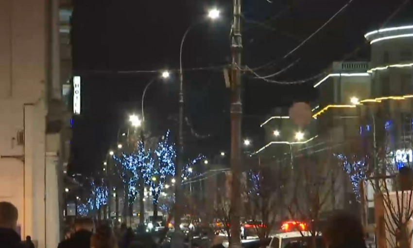 В Виннице отказались от городской новогодней елки (ВИДЕО)